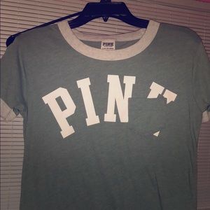 Never worn Victoria secret Pink shirt